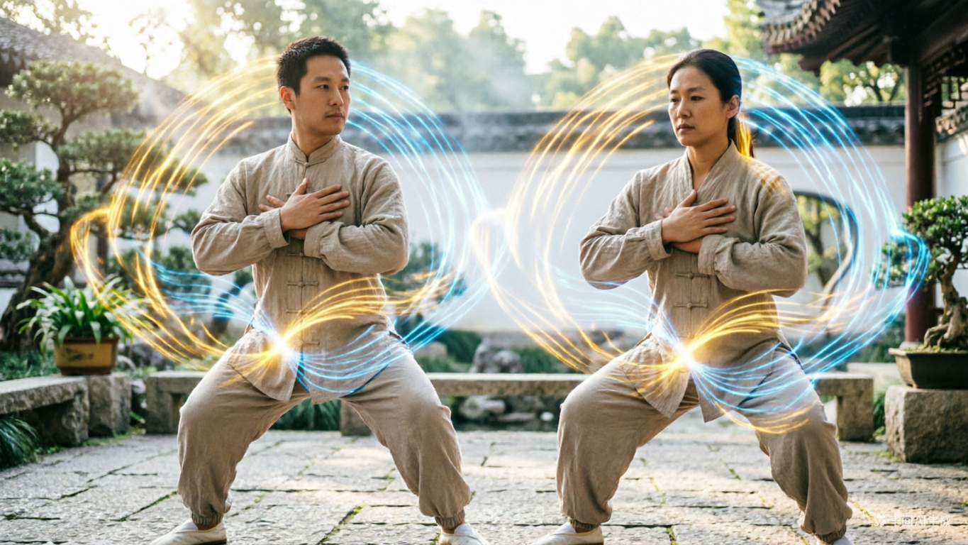 Los 6 Sonidos que Sanan (Liu Zi Jue): Parte 1