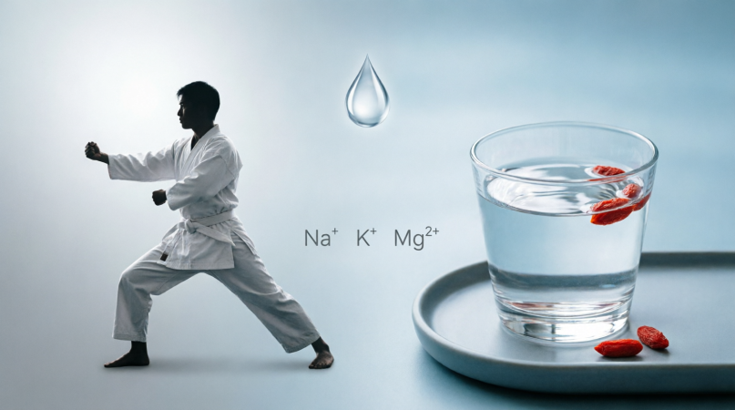 Entrenamiento Personal Fuera del Tatami