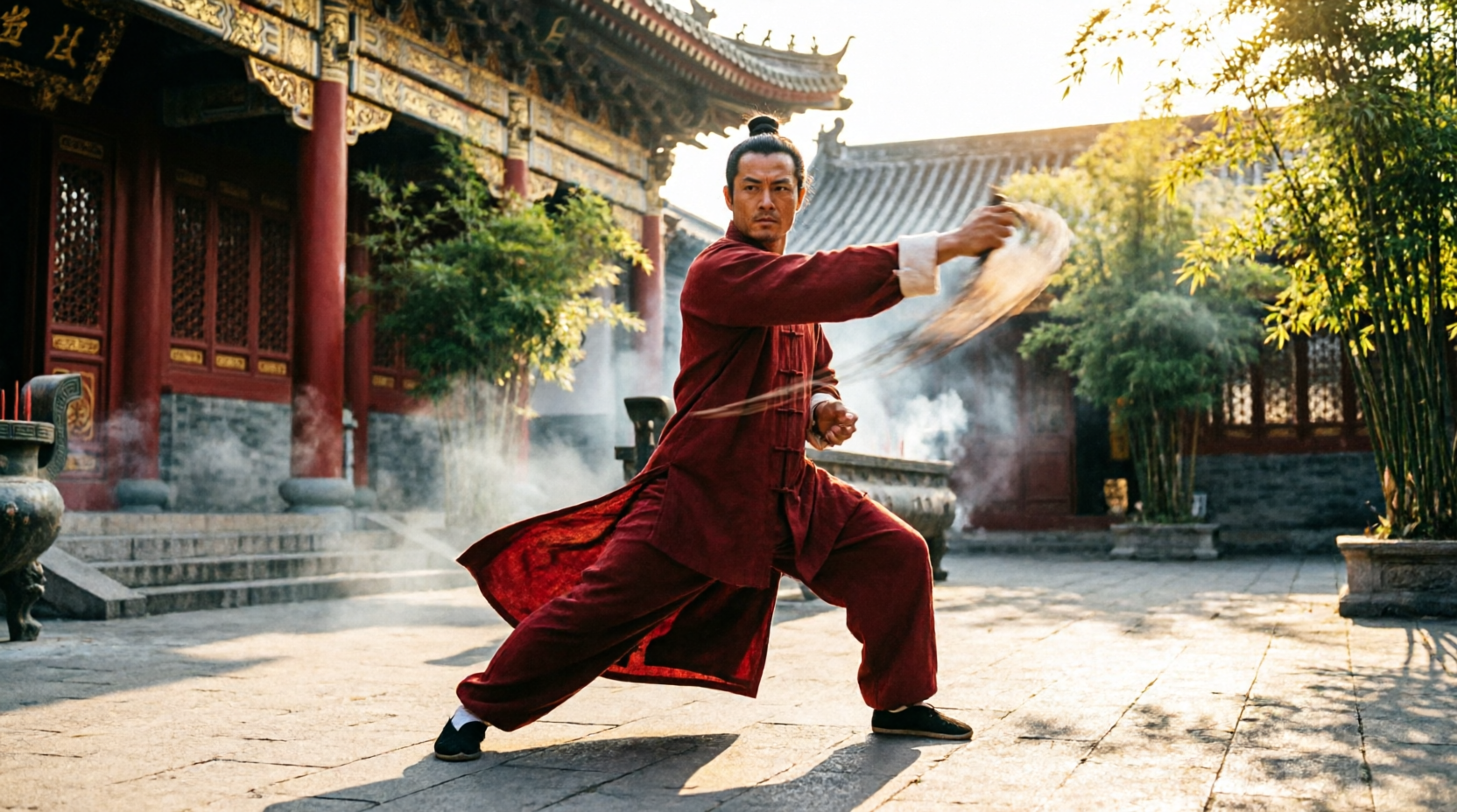 Principios Técnicos del Choy Lee Fut: Los 5 Fundamentos