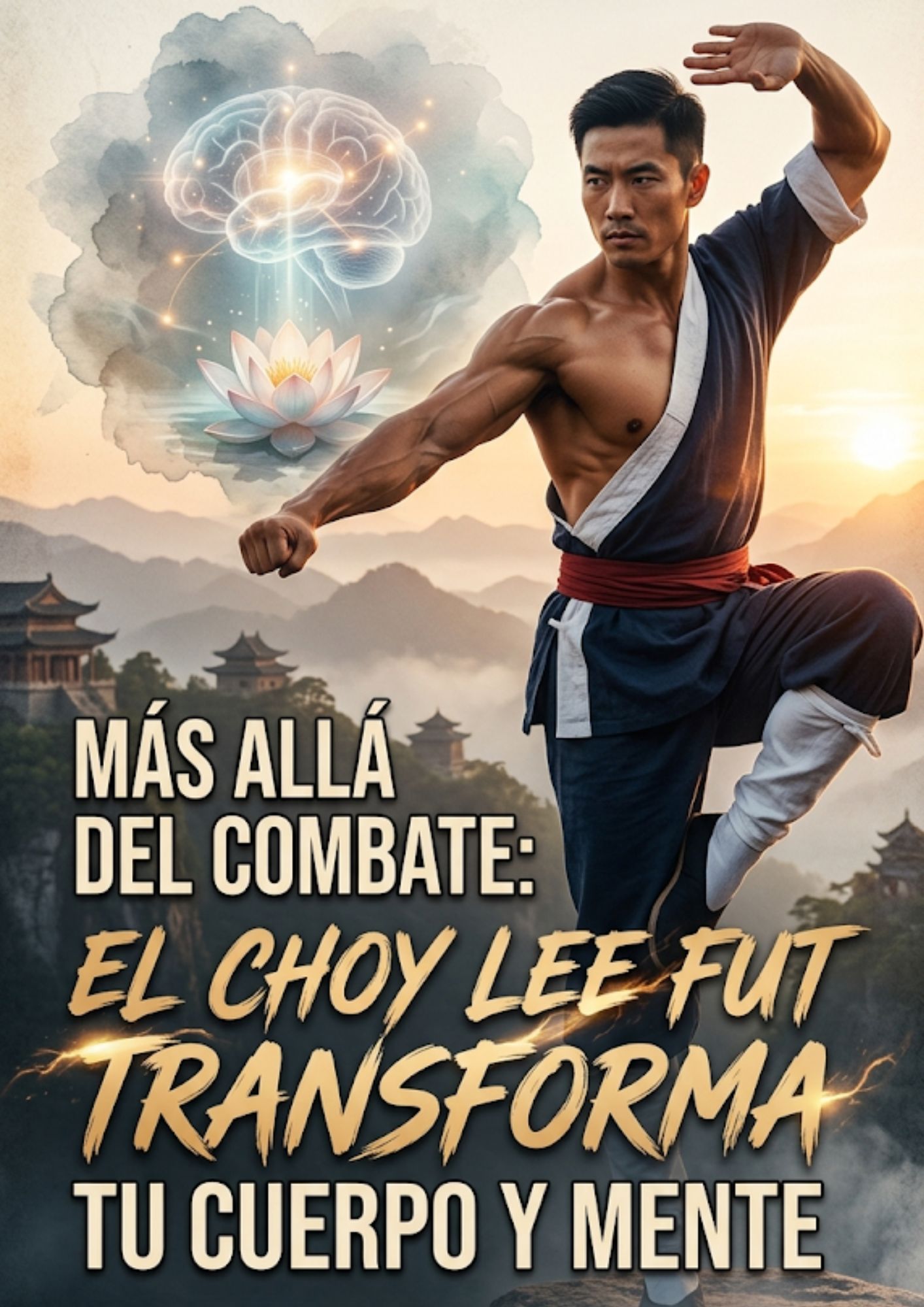 Más allá del combate: El Choy Lee Fut transforma tu cuerpo y mente