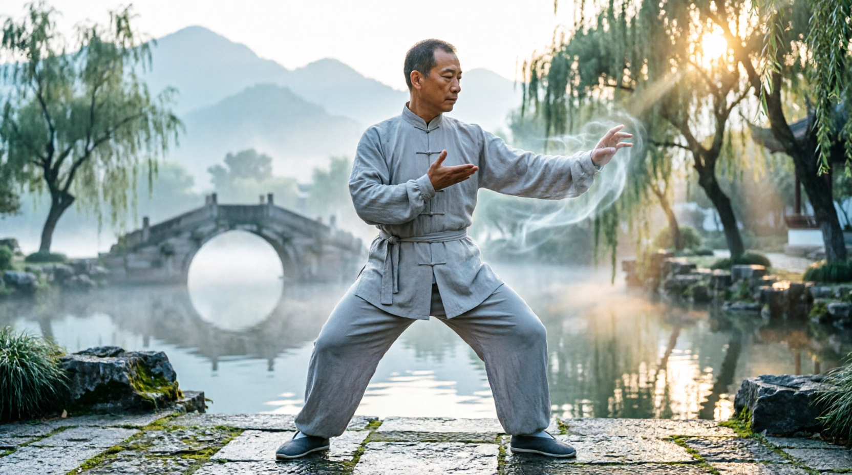 Taichi: Del Estrés a la Vitalidad Consciente