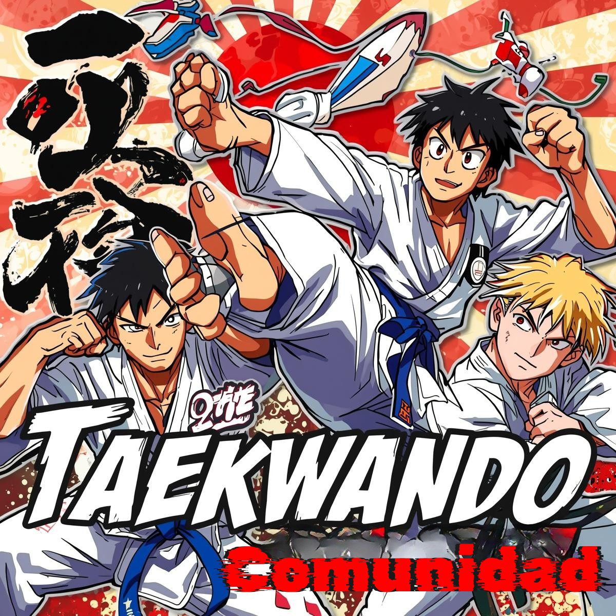 Los 5 pilares del Taekwondo: Historia, Comunidad y Vida